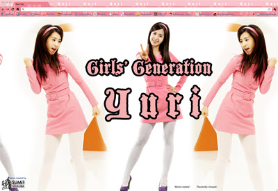 Yuri theme from Chrome web store to be run with OffiDocs Chromium online Yuri theme from Chrome web store to be run with OffiDocs Chromium online