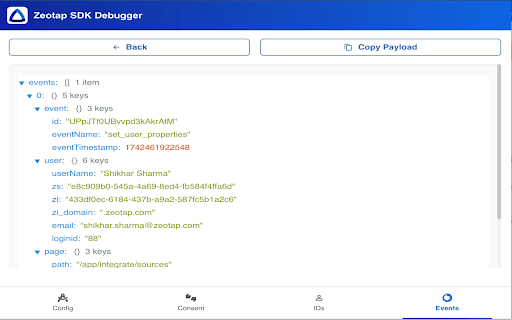 Zeotap SDK Troubleshooter from Chrome web store to be run with OffiDocs Chromium online Zeotap SDK Troubleshooter from Chrome web store to be run with OffiDocs Chromium online