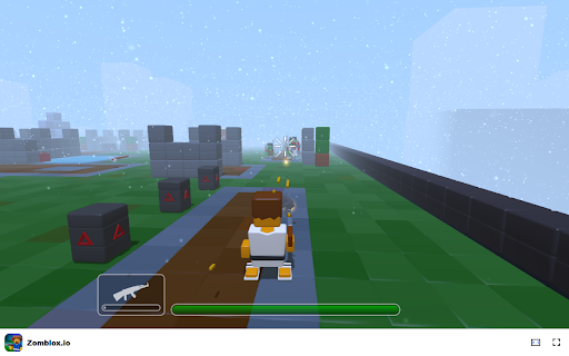 Zomblox.io Game Survive in a blocky world filled with zombies! from Chrome web store to be run with OffiDocs Chromium online Zomblox.io Game Survive in a blocky world filled with zombies! from Chrome web store to be run with OffiDocs Chromium online
