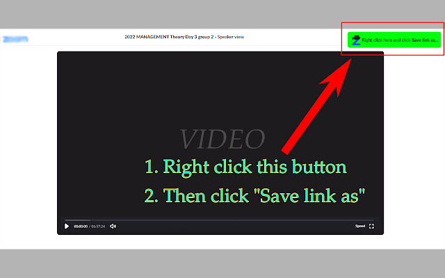 Z Recorded Video Downloader from Chrome web store to be run with OffiDocs Chromium online Z Recorded Video Downloader from Chrome web store to be run with OffiDocs Chromium online