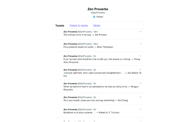 Zwitter from Chrome web store to be run with OffiDocs Chromium online Zwitter from Chrome web store to be run with OffiDocs Chromium online