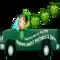 Saint PatrickS Day Truck