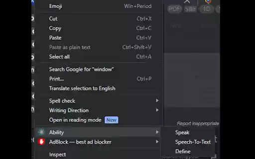 Ability from Chrome web store to be run with OffiDocs Chromium online Ability from Chrome web store to be run with OffiDocs Chromium online