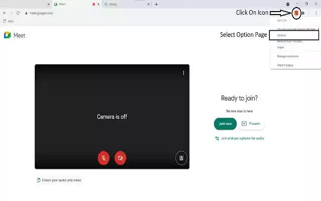 Alert Me from Chrome web store to be run with OffiDocs Chromium online Alert Me from Chrome web store to be run with OffiDocs Chromium online