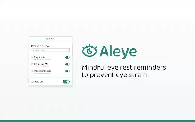 Aleye from Chrome web store to be run with OffiDocs Chromium online Aleye from Chrome web store to be run with OffiDocs Chromium online