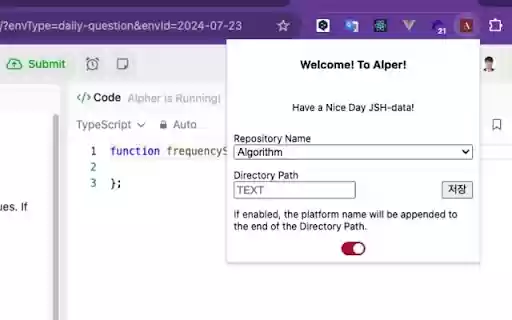 alper from Chrome web store to be run with OffiDocs Chromium online alper from Chrome web store to be run with OffiDocs Chromium online