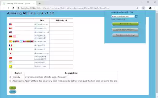Amazing Affiliate Link from Chrome web store to be run with OffiDocs Chromium online Amazing Affiliate Link from Chrome web store to be run with OffiDocs Chromium online