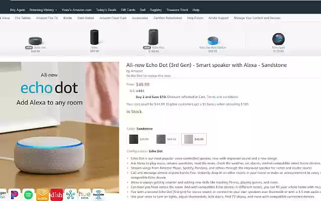 Amazon Local Currency from Chrome web store to be run with OffiDocs Chromium online Amazon Local Currency from Chrome web store to be run with OffiDocs Chromium online