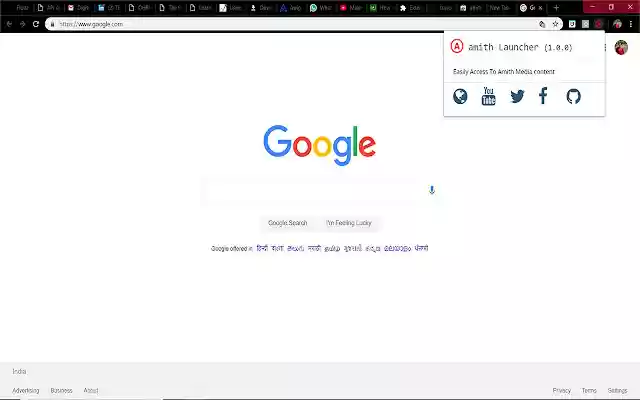 amith launcher from Chrome web store to be run with OffiDocs Chromium online amith launcher from Chrome web store to be run with OffiDocs Chromium online
