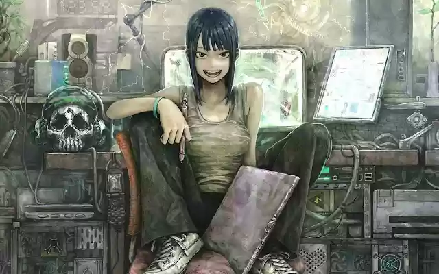 Anime ad free from Chrome web store to be run with OffiDocs Chromium online Anime ad free from Chrome web store to be run with OffiDocs Chromium online