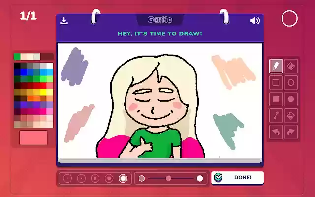 Artist Tools for Gartic Phone from Chrome web store to be run with OffiDocs Chromium online Artist Tools for Gartic Phone from Chrome web store to be run with OffiDocs Chromium online