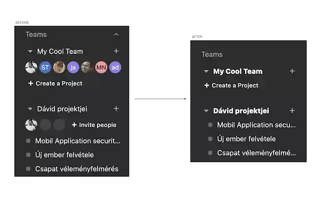 Asana UI Tweek from Chrome web store to be run with OffiDocs Chromium online Asana UI Tweek from Chrome web store to be run with OffiDocs Chromium online