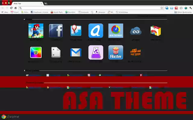 Asa Theme from Chrome web store to be run with OffiDocs Chromium online Asa Theme from Chrome web store to be run with OffiDocs Chromium online