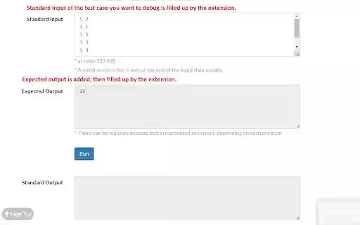 Atcoder Companion from Chrome web store to be run with OffiDocs Chromium online Atcoder Companion from Chrome web store to be run with OffiDocs Chromium online