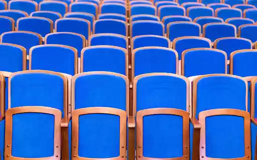 Auditorium and rows of seats from Chrome web store to be run with OffiDocs Chromium online Auditorium and rows of seats from Chrome web store to be run with OffiDocs Chromium online