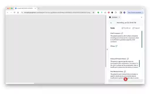 Augnito Omni from Chrome web store to be run with OffiDocs Chromium online Augnito Omni from Chrome web store to be run with OffiDocs Chromium online