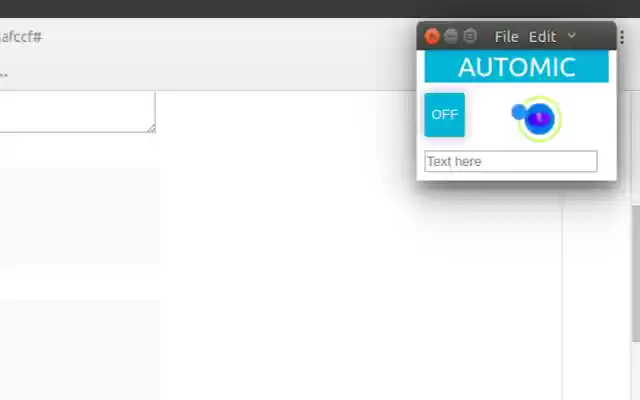 Automic from Chrome web store to be run with OffiDocs Chromium online Automic from Chrome web store to be run with OffiDocs Chromium online