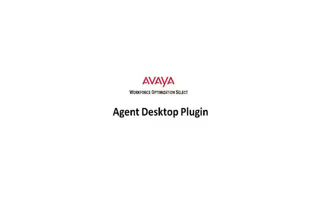 AvayaDesktopAgent from Chrome web store to be run with OffiDocs Chromium online AvayaDesktopAgent from Chrome web store to be run with OffiDocs Chromium online