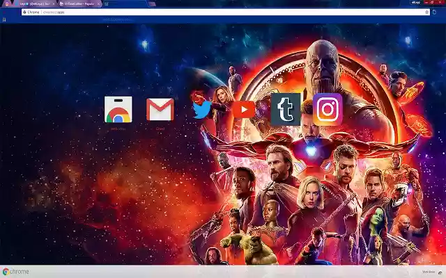 AVENGERS: INFINITY WAR 2048X1152PX FULL SIZE from Chrome web store to be run with OffiDocs Chromium online AVENGERS: INFINITY WAR 2048X1152PX FULL SIZE from Chrome web store to be run with OffiDocs Chromium online