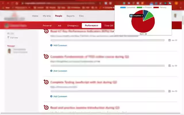 BambooHR Goals from Chrome web store to be run with OffiDocs Chromium online BambooHR Goals from Chrome web store to be run with OffiDocs Chromium online