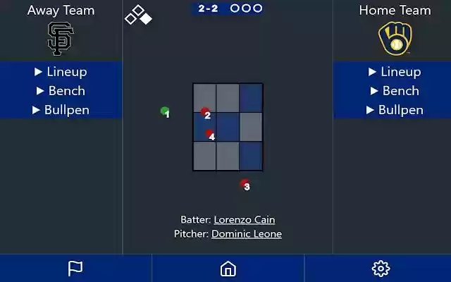 Baseball Streaming Extension from Chrome web store to be run with OffiDocs Chromium online Baseball Streaming Extension from Chrome web store to be run with OffiDocs Chromium online