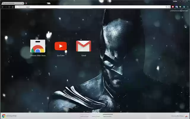 Batman Arkam Knight from Chrome web store to be run with OffiDocs Chromium online Batman Arkam Knight from Chrome web store to be run with OffiDocs Chromium online