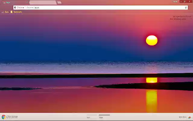 Beach Horizon Reflection Scenic from Chrome web store to be run with OffiDocs Chromium online Beach Horizon Reflection Scenic from Chrome web store to be run with OffiDocs Chromium online