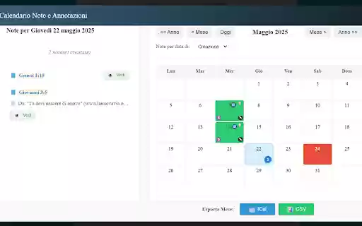 Bibbia Interattiva: Studio Note from Chrome web store to be run with OffiDocs Chromium online Bibbia Interattiva: Studio Note from Chrome web store to be run with OffiDocs Chromium online
