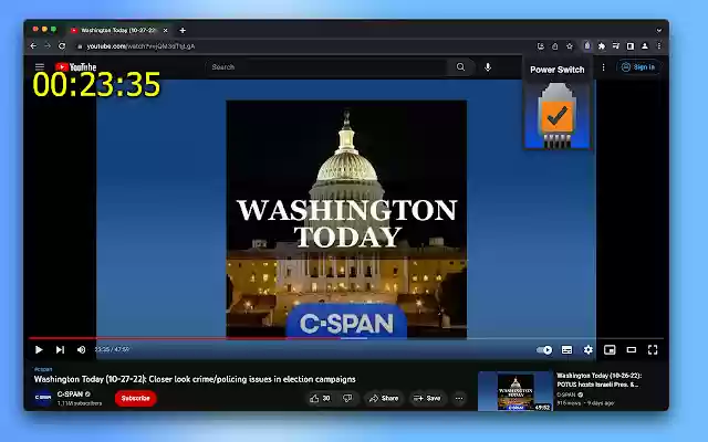 Big Timestamp from Chrome web store to be run with OffiDocs Chromium online Big Timestamp from Chrome web store to be run with OffiDocs Chromium online