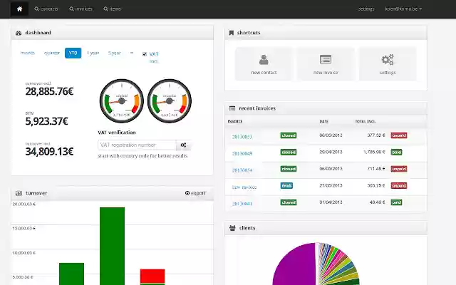 Billable Contacts from Chrome web store to be run with OffiDocs Chromium online Billable Contacts from Chrome web store to be run with OffiDocs Chromium online