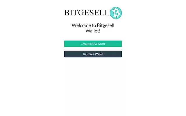 Bitgesell Wallet from Chrome web store to be run with OffiDocs Chromium online Bitgesell Wallet from Chrome web store to be run with OffiDocs Chromium online