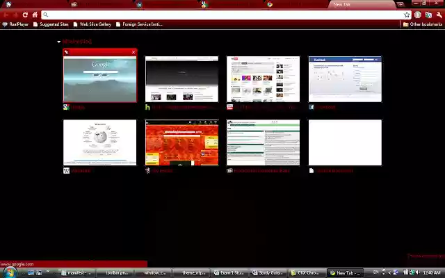 Black and Red from Chrome web store to be run with OffiDocs Chromium online Black and Red from Chrome web store to be run with OffiDocs Chromium online