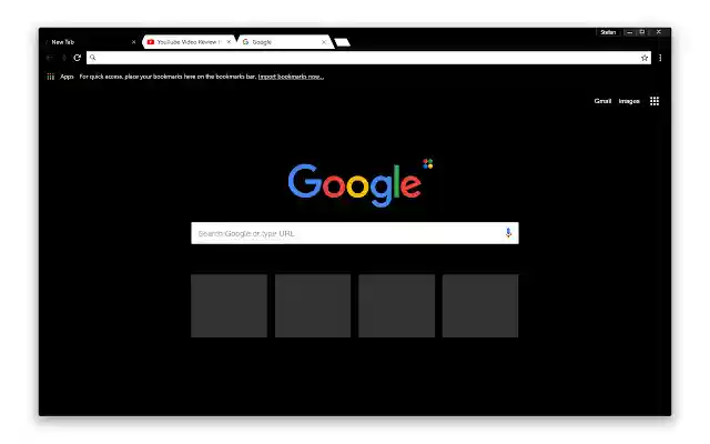 Black and White Theme for Google Chrome from Chrome web store to be run with OffiDocs Chromium online Black and White Theme for Google Chrome from Chrome web store to be run with OffiDocs Chromium online