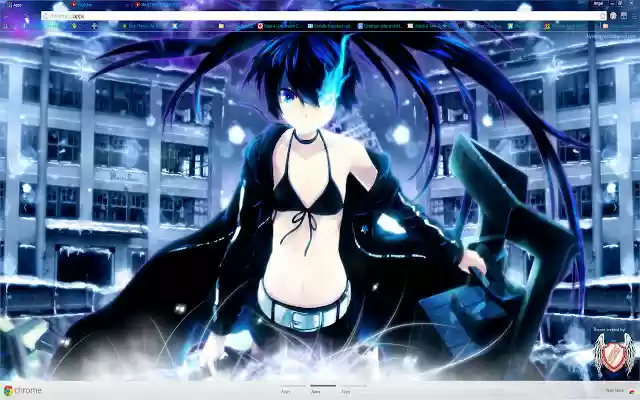 Black Rock Shooter 10 1920x1080 from Chrome web store to be run with OffiDocs Chromium online Black Rock Shooter 10 1920x1080 from Chrome web store to be run with OffiDocs Chromium online