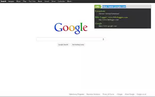 Blitz Full Screen URL Launcher from Chrome web store to be run with OffiDocs Chromium online Blitz Full Screen URL Launcher from Chrome web store to be run with OffiDocs Chromium online