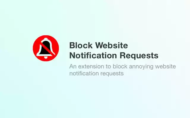 Block Website Notification Requests from Chrome web store to be run with OffiDocs Chromium online Block Website Notification Requests from Chrome web store to be run with OffiDocs Chromium online
