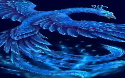 blue phoenix wallpaper from Chrome web store to be run with OffiDocs Chromium online blue phoenix wallpaper from Chrome web store to be run with OffiDocs Chromium online