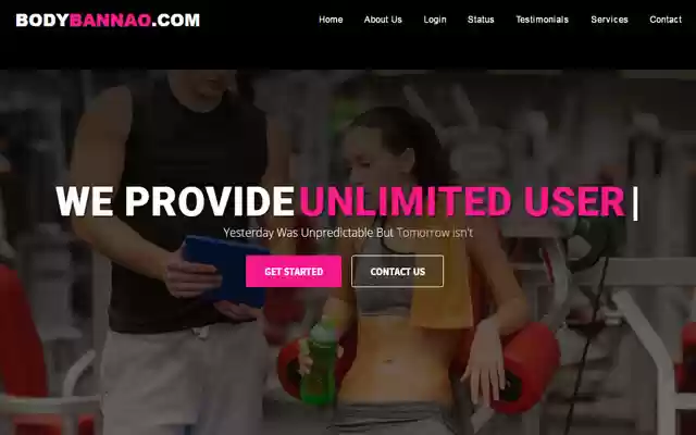 BodyBannao Admin from Chrome web store to be run with OffiDocs Chromium online BodyBannao Admin from Chrome web store to be run with OffiDocs Chromium online