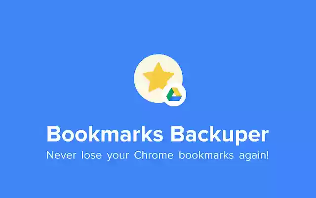 Bookmarks Backuper from Chrome web store to be run with OffiDocs Chromium online Bookmarks Backuper from Chrome web store to be run with OffiDocs Chromium online