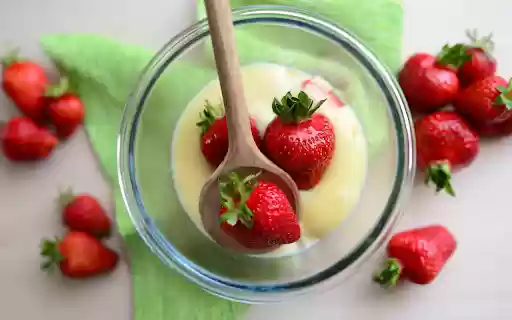 Bowl of milk and berries from Chrome web store to be run with OffiDocs Chromium online Bowl of milk and berries from Chrome web store to be run with OffiDocs Chromium online