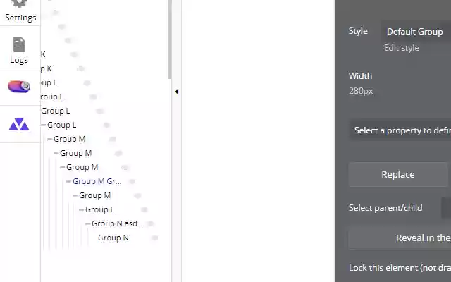 Bubble Elements Width from Chrome web store to be run with OffiDocs Chromium online Bubble Elements Width from Chrome web store to be run with OffiDocs Chromium online