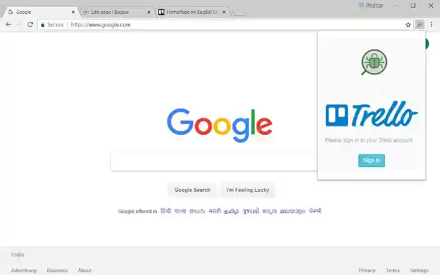 BugSol A Bug Reporting Tool from Chrome web store to be run with OffiDocs Chromium online BugSol A Bug Reporting Tool from Chrome web store to be run with OffiDocs Chromium online