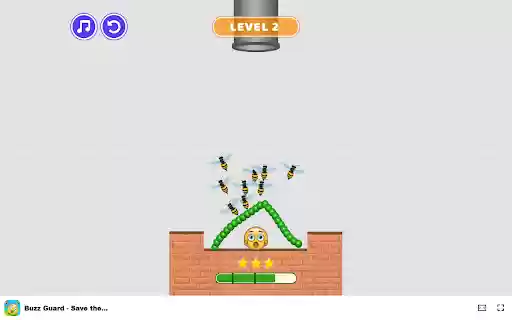 Buzz Guard Save the Ball Game Protect the ball! from Chrome web store to be run with OffiDocs Chromium online Buzz Guard Save the Ball Game Protect the ball! from Chrome web store to be run with OffiDocs Chromium online