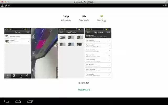 CamHi for PC from Chrome web store to be run with OffiDocs Chromium online CamHi for PC from Chrome web store to be run with OffiDocs Chromium online