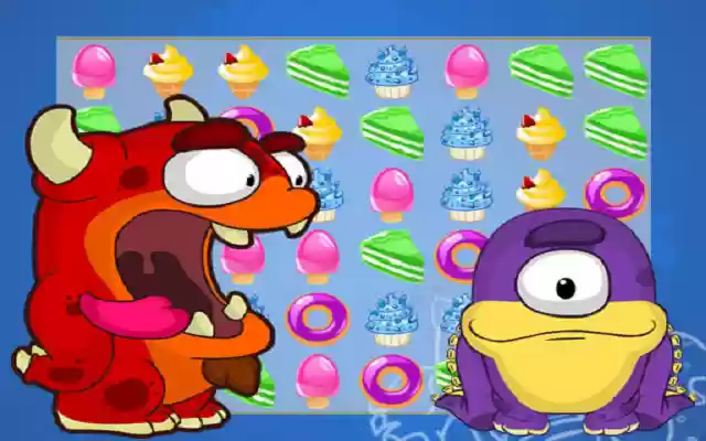 Candy Monster Match 3 from Chrome web store to be run with OffiDocs Chromium online Candy Monster Match 3 from Chrome web store to be run with OffiDocs Chromium online