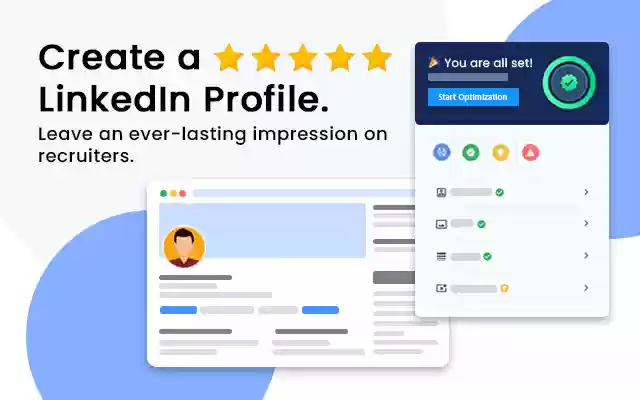 Careerflow Linkedin Optimization from Chrome web store to be run with OffiDocs Chromium online Careerflow Linkedin Optimization from Chrome web store to be run with OffiDocs Chromium online