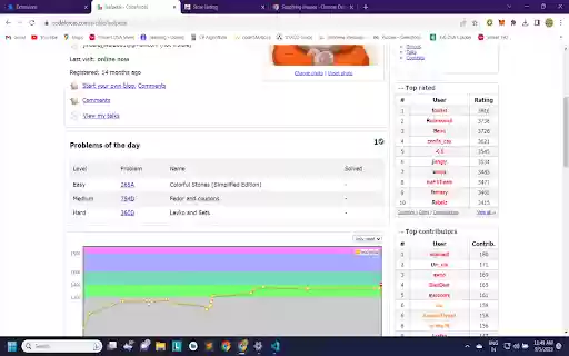 CFStreak from Chrome web store to be run with OffiDocs Chromium online CFStreak from Chrome web store to be run with OffiDocs Chromium online