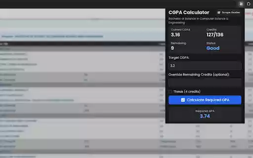 CG Calc from Chrome web store to be run with OffiDocs Chromium online CG Calc from Chrome web store to be run with OffiDocs Chromium online