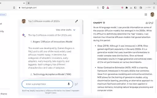 ChatGPTonBard ChatGPT inside Bard from Chrome web store to be run with OffiDocs Chromium online ChatGPTonBard ChatGPT inside Bard from Chrome web store to be run with OffiDocs Chromium online