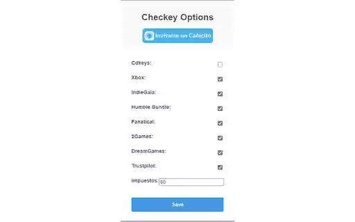 Checkey from Chrome web store to be run with OffiDocs Chromium online Checkey from Chrome web store to be run with OffiDocs Chromium online